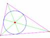 triangolo circoscritto.